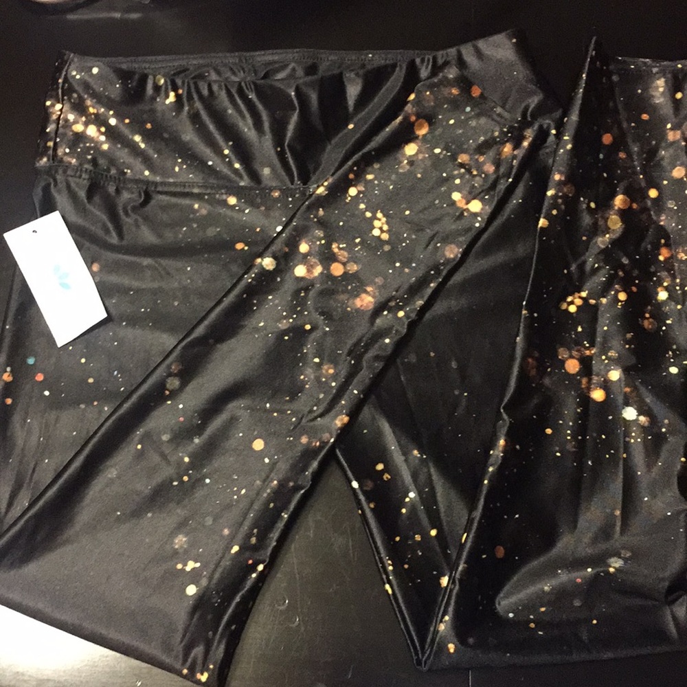 Lotus Leggings XL